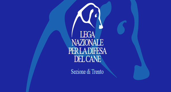Logo della Lega nazionale per la difesa del cane - sezione di Trento