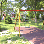 Giardino centro sportivo Valnigra - 01