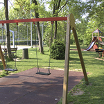 Giardino centro sportivo Valnigra - 02