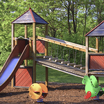 Giardino centro sportivo Valnigra - 03