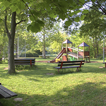 Giardino centro sportivo Valnigra - 04