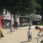 Giardino di piazza Dante - foto 03