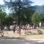 Giardino di piazza Dante - foto 04