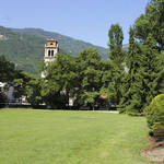 Giardino di piazza Dante - foto 09