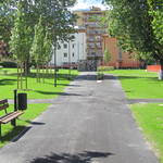 Giardino Duca d'Aosta 14