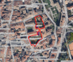 Giardino di San Marco, immagine da cartografia