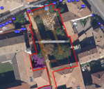 Giardino di San Marco Nord, immagine da cartografia