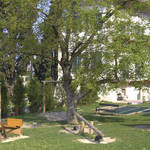 Giardino Villa Mersi - foto 07