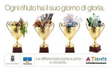 Manifesto campagna PAO Comune di Trento