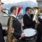 Corpo Musicale Città di Trento  foto di Luisella Decarli