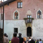 Villa Cazuffi a Cadine foto di Luana Slomp