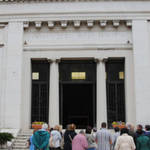 Cimitero monumentale di Trento foto di Luisella Decarli