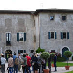Villa Bortolazzi Acquaviva foto di Luisella Decarli