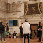 Visita guidata a Palazzo Roccabruna - foto di Emanuele Gualerzi