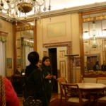 Visita guidata a Palazzo Thun - foto di Silvia Dolzani