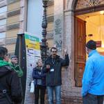 Visita guidata a Sociologia - foto di Emanuele Gualerzi
