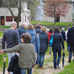 Visita guidata al Monastero di Sant'Anna foto di Luisella Decarli