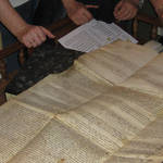 Biblioteca di San Bernardino foto di Luisella Decarli