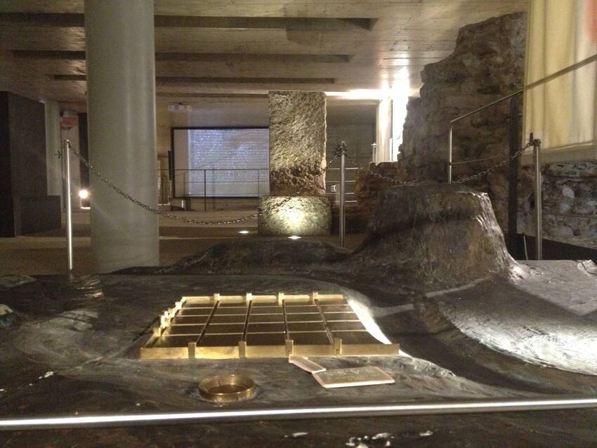 foto Moser - Archivio Sovrintendenza PAT