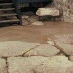 Casa Terlago - resti viari, foto Gianni Zotta