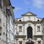 Chiesa di San Francesco Saverio - foto Luisella Decarli