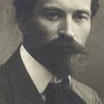 Foto di Cesare Battisti (1911), Archivio Fondazione Museo Storico trentino