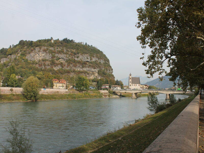 Doss Trento, foto di Luisella Decarli Doss Trento, foto di Luisella Decarli