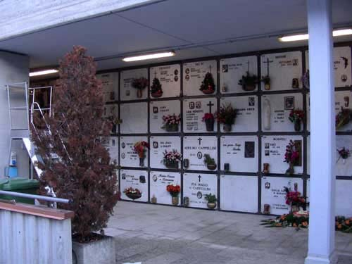 posto in muratura