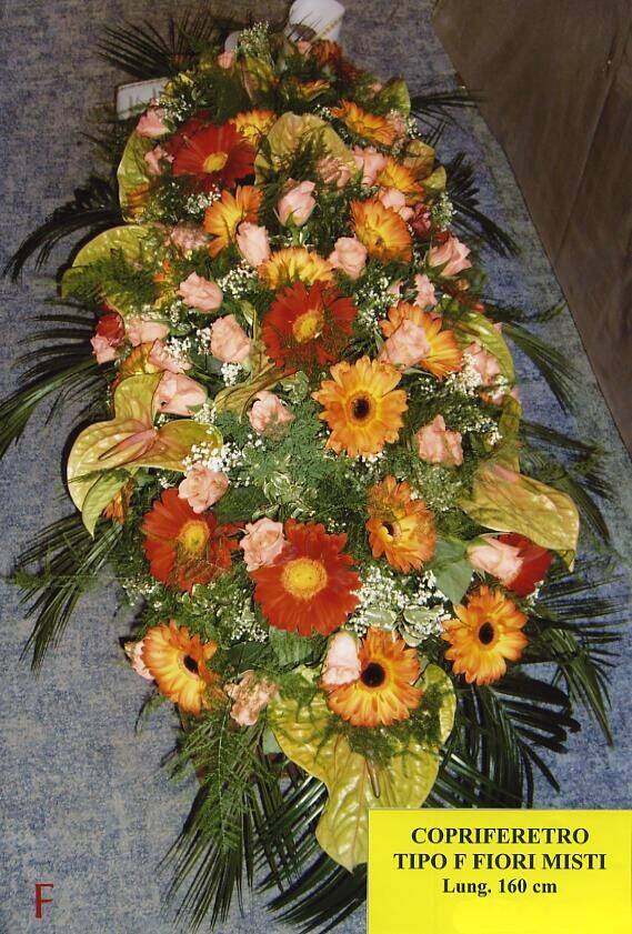 Tipo F Copriferetro assortito