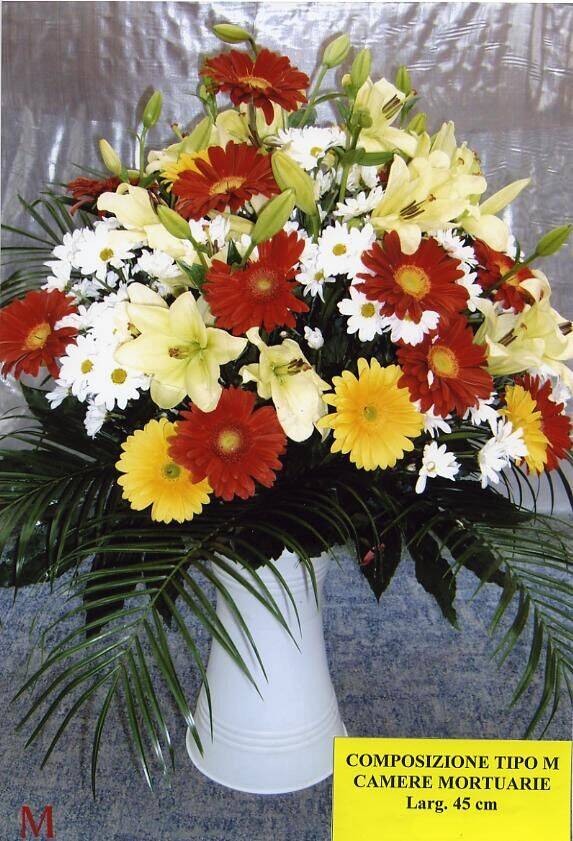 Tipo M Composizione per camera