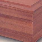 URNA D IN MOGANO O ROVERE