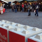 Piazza Battisti, Natale 2018 - foto A. Battisti
