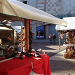 Piazza Battisti, Natale 2018 - foto A. Battisti