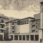 Piazza Littorio  anno 1941 (Biblioteca comunale di Trento)