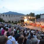 Feste Vigiliane Piazza di Fiera - foto Dino Panato