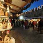 Mercatino Piazza Fiera - foto Gianni Zotta