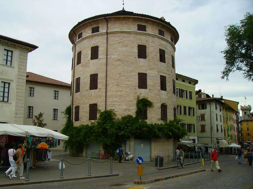 Torrione di Chiara Lubich