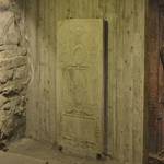 Immagine di alcuni resti della Basilica paleocristiana, foto di Luisella Decarli