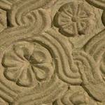 Dettaglio di un resto della Basilica paleocristiana, foto di Luisella Decarli