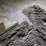 Incavo delle saracinesche per sbarrare l'ingresso alla città, foto di Romano Magrone