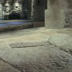 Area archeologica di Palazzo Lodron, foto di Gianni Zotta