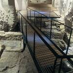 Area archeologica di Palazzo Lodron, foto di Gianni Zotta