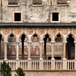 Loggia del Romanino, Castello del Buonconsiglio