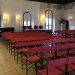 Sala Falconetto nel Palazzo Geremia