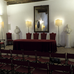 Sala Stampa (foto Francesca Pittalis)