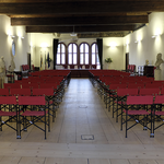 Salone di rappresentanza (foto Francesca Pittalis)