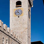 Immagine esterna della Torre Civica