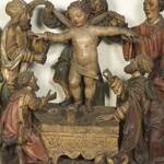 Martirio di Simonino da Trento (Bottega di Daniel Mauch,1520 circa)