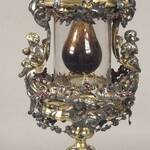 Reliquiario del "beato" Simonino (G. Pruchmayer, 1774-1775)