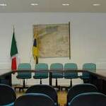 Meano - sala Consiglio